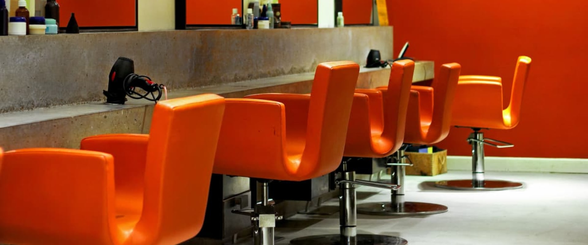 Which is the best salon brand?