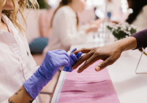 Beauty At Your Fingertips: The Search For The Best Nail Salon In Burnaby