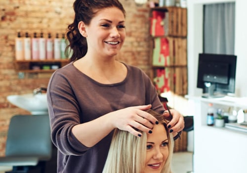 Does osha have specific rules for cosmetology industry?