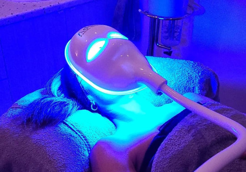 The Perfect Add-On: LED Light Therapy In Perth Following A Beauty Salon Treatment