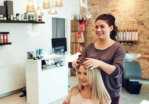 The Profitable Business of Beauty Salons