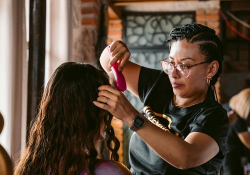 The Role of a Beauty Salon in Self-Care and Confidence